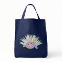 TBA Award winner: Porcupine, happy happy bags by adellaandmella TBA Award winner: Porcupine, happy happy bags