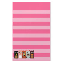 TBA Award Winner :: Stationary : Five friends Stationery
