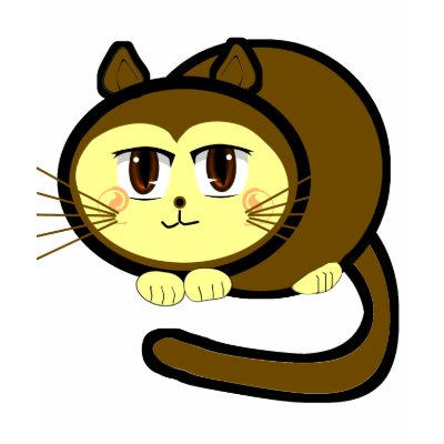 TBA AWARD WINNER The Cat's Meow Customized T Shirts by samack