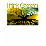 TBA AWARD Winner-Think Green Customized T-shirts