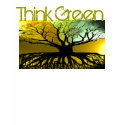 TBA AWARD Winner-Think Green Customized t-shirts