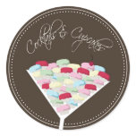 {TBA} Cocktails & Cupcakes Stickers