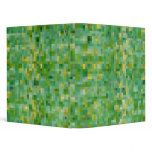 (TBA) colorful binders