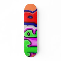TBA Deck Skate Board