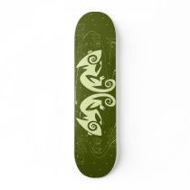 {TBA} Double Lizard Enjoy the Ride Skateboard