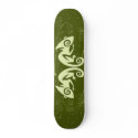 {TBA} Double Lizard Enjoy the Ride Skateboard
