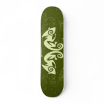 {TBA} Double Lizard Enjoy the Ride Skateboard