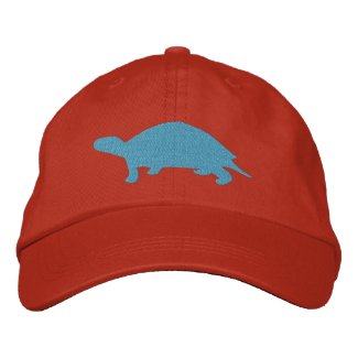 TBA Embroidered Turtle Hat
