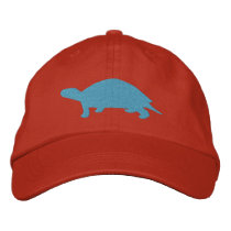 TBA Embroidered Turtle Hat Baseball Cap