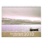 (TBA) greece Wall Calendar