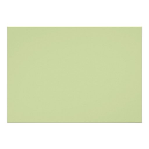 {TBA} Green Mod Dot Turtle Birthday Invitation 5x7
