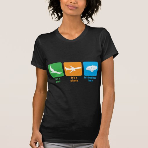 {TBA} It's Balloon Boy! Tshirt