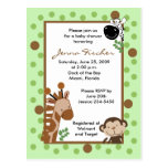 jungle, adventure, safari, baby, shower,