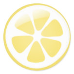 {TBA} Lemon Stickers