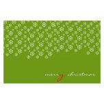 (TBA) merry christmas stationery