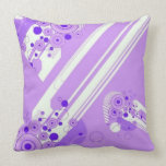 -TBA- Purple Deco American Mojo Pillow