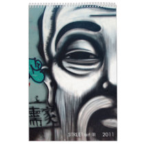 (TBA) STREET art III Calendar