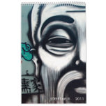 (TBA) STREET art III calendars