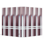 (TBA) stripes binders
