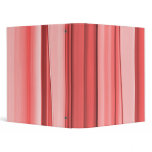 (TBA) stripes binders