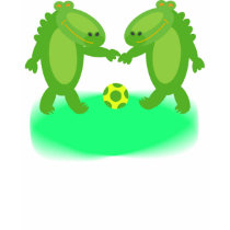 TBA Winner: Alligator, Soccer t-shirts