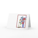 TBA winner, Floral cards