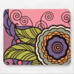 {TBA Winner} May Flower Mousepad