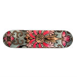 TBA Winner Vintage Chinese Skateboard Deck