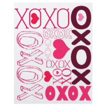[TBA] XOXO FULL COLOR FLYER