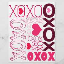 [TBA] XOXO TARJETAS PUBLICITARIAS