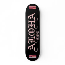 Tbc skateboards team board