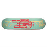 TBD/2 - Acid Jazz Skateboard Decks