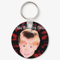 TBESeth, Thou Bleeding Earth keychains by timmytheswan TBESeth, Thou Bleeding Earth keychains