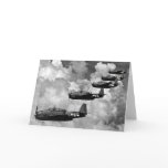 TBF Avenger Torpedo Bombers cards