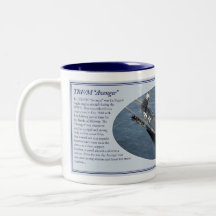TBF/M “Avenger” mug