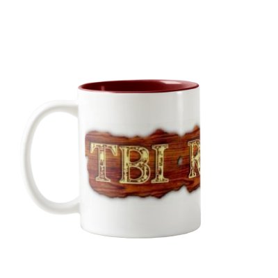 TBI Raiders Mug by angeldance