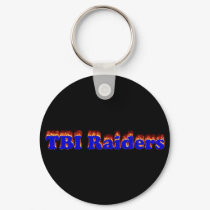 TBI Raiders Promotional Item #3 keychains