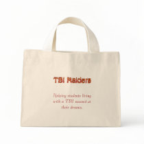 TBI Raiders Promotional Item #5 bags