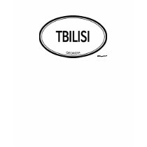 Tbilisi, Georgia t-shirts