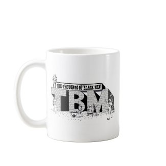 TBM Building Products mug