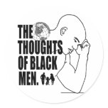 TBM Round Stickers