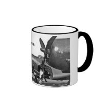 TBM's on tarmac, The Avengers Mugs