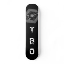 TBO Skate Board skateboards by TheBlackOrder TBO Skate Board skateboards