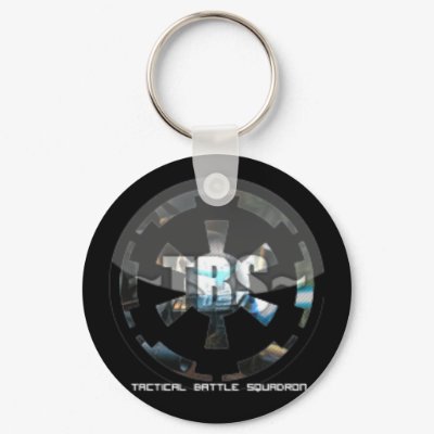 TBS Keychain by Scorch85