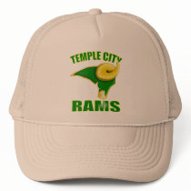 TC Rams Hat