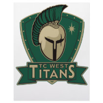 TC West letterhead