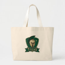 TC West Tote Bags