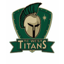 TC West t-shirts