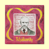Tchaikovsky magnet magnets
