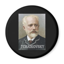 Tchaikovsky magnets